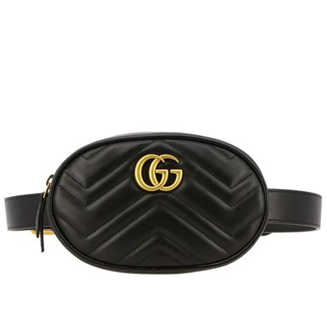 marsupio gucci donna